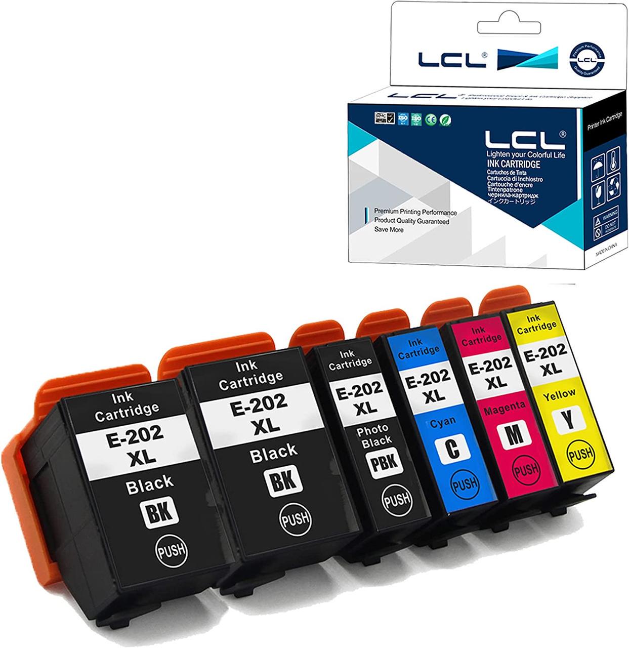 Картриджи сменные профессиональная версия LCL-совместимый 202 202XL C13T02G74010 C1