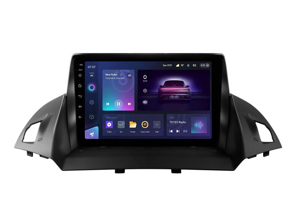 Магнитола штатная Teyes CC3 2K 4/64 GB для Ford Kuga 2 Escape 3 2012-2019 г. 9" (AR-69503)