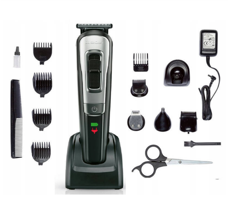 Машинка для стрижки аккумуляторная Silver Crest SHBS 3.7 D3 (15283)