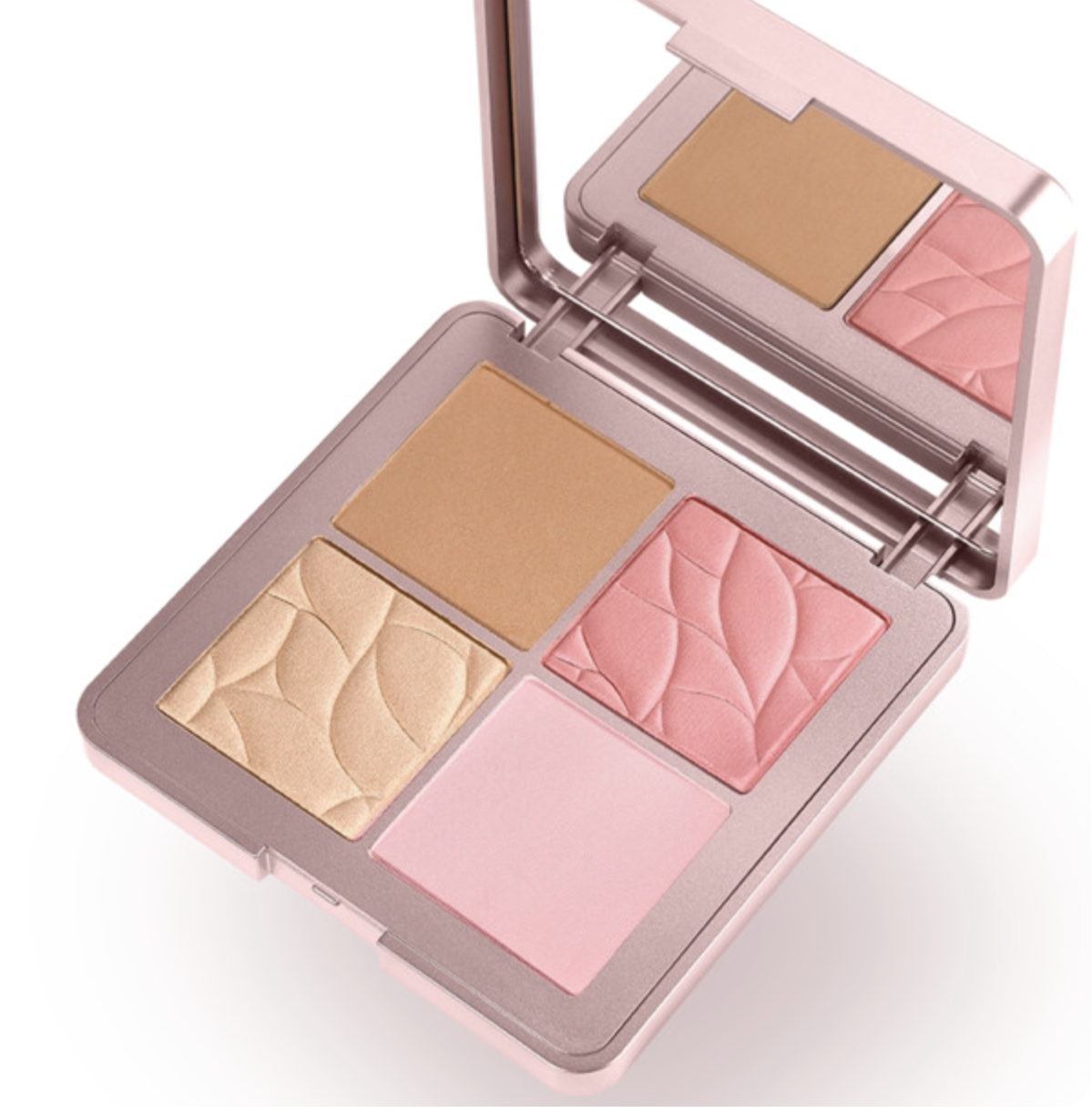 Палетка для обличчя Kiko Milano Days In Bloom Soft Touch