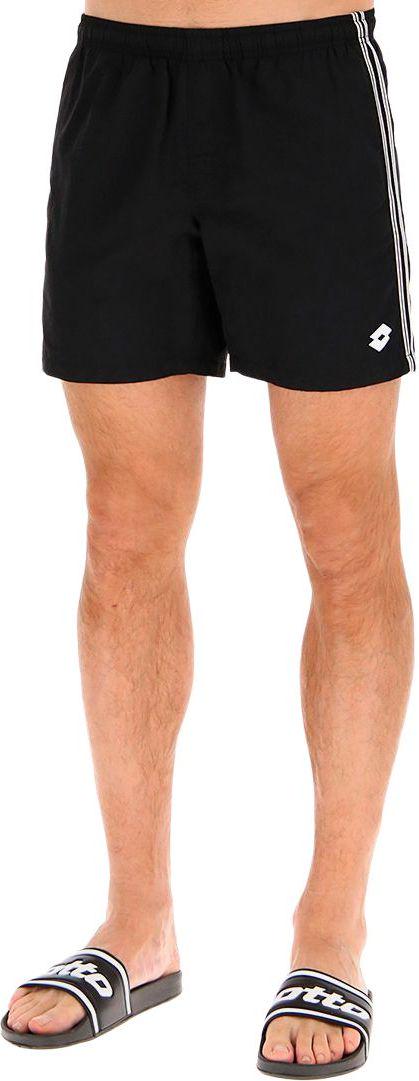 Шорты пляжные Lotto SHORT BEACH NY L Черный (213504/1CL) Шорты пляжные Lotto SHORT BEACH NY L Черный (213504/1CL)