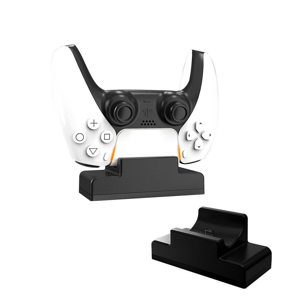Зарядна станція BYIT для PS5 DualSense Black (LP13834)