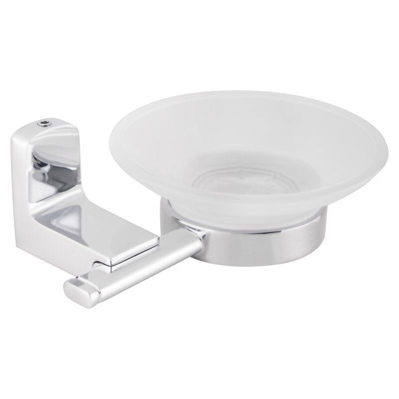 Мильниця настінна Lidz 123 LIDZCRM1230201 Хром (75948)