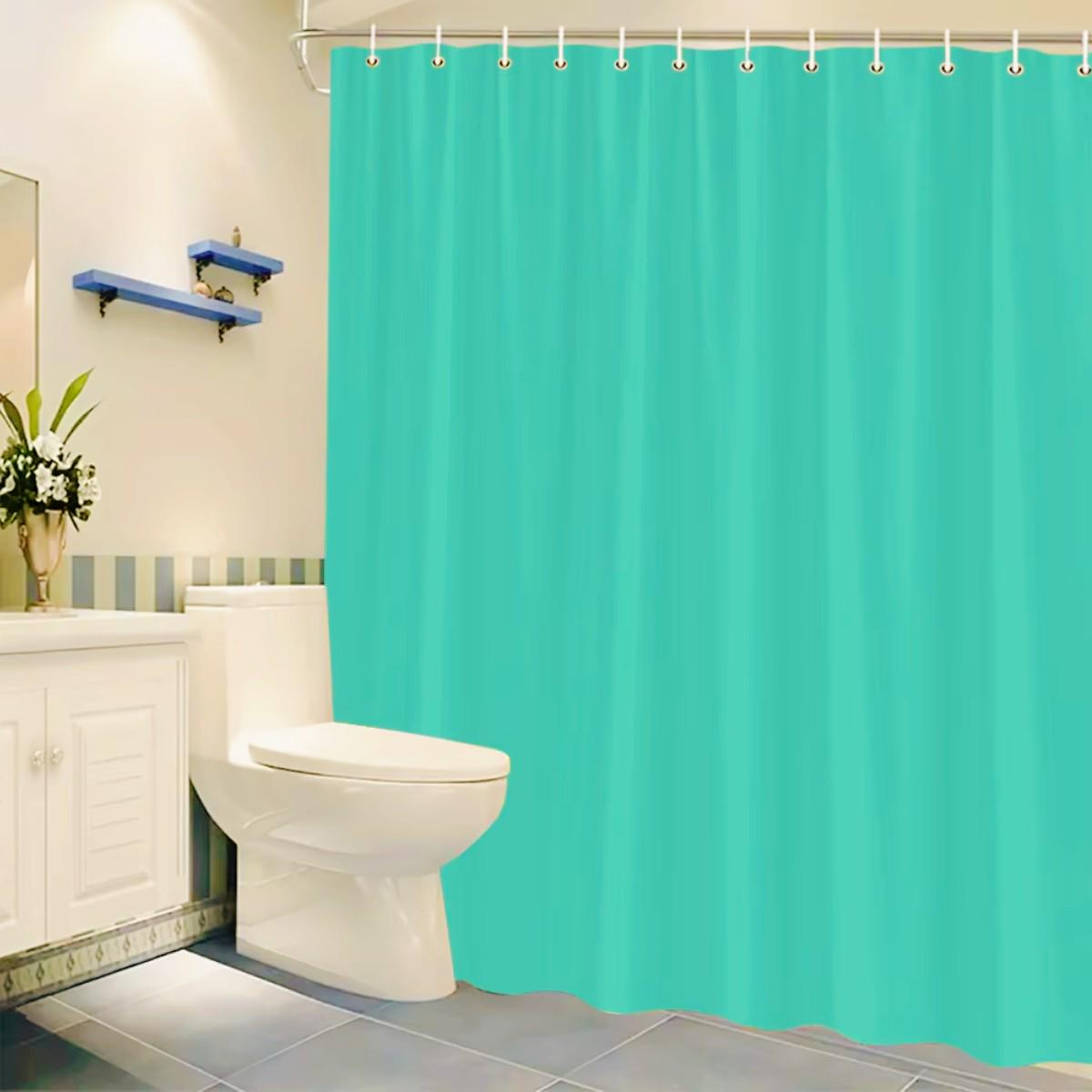 Шторка для ванной комнаты Shower Curtain 180х180 см (R88793) - фото 1