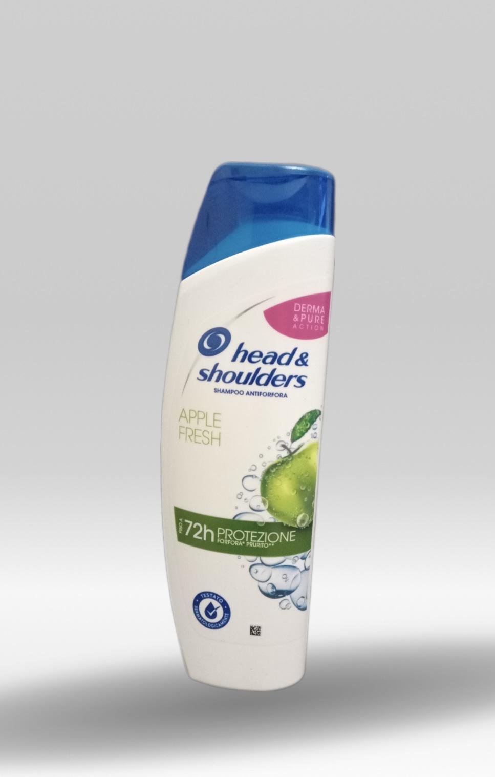 Шампунь Head & Shoulders Яблучна свіжість проти лупи 250 мл (10251423)