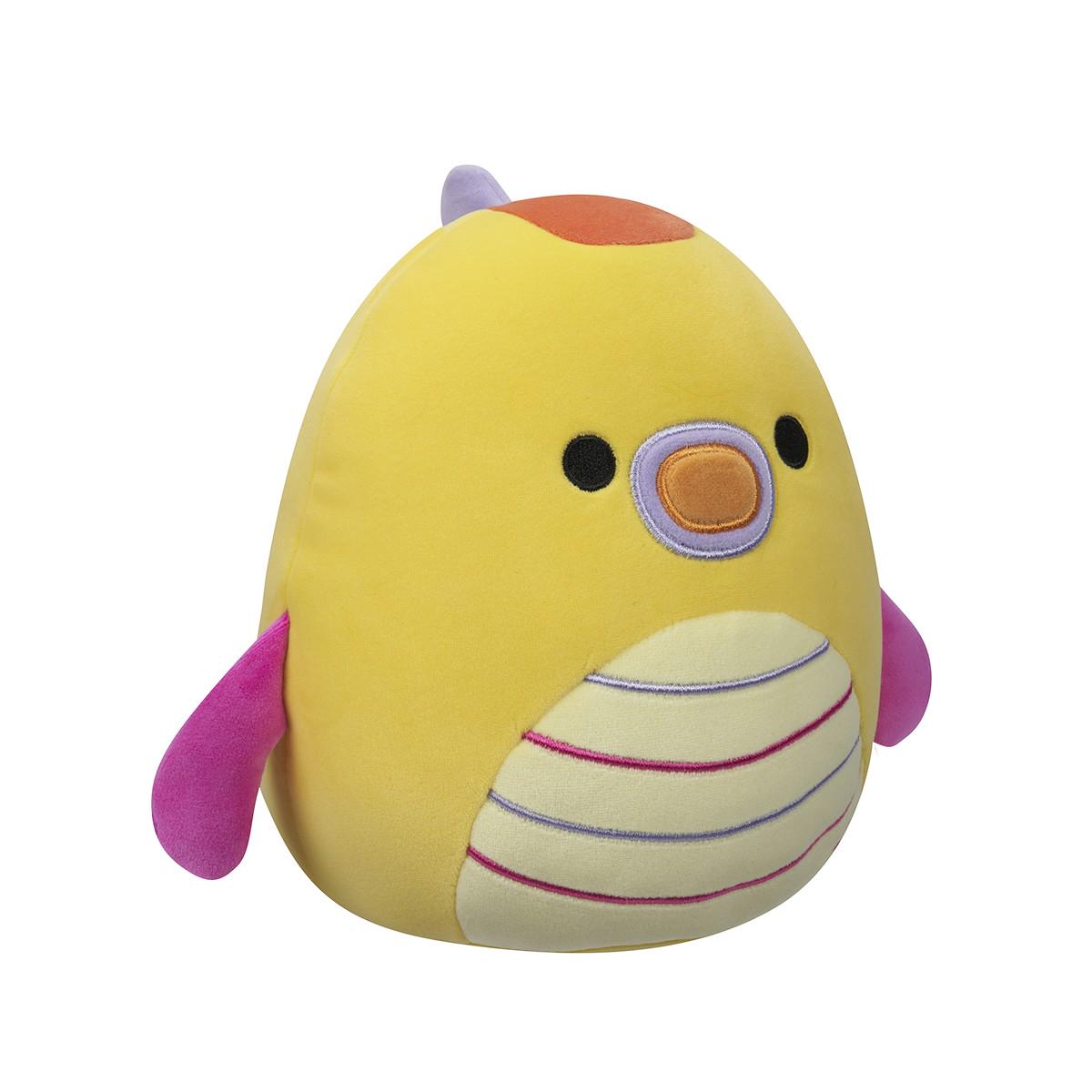 Игрушка мягкая SQUISHMALLOWS Дракон Лейф 19 см - фото 3 Игрушка мягкая SQUISHMALLOWS Дракон Лейф 19 см - фото 3