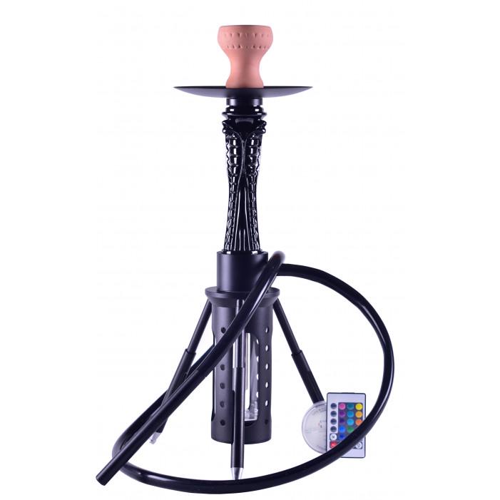 Кальян Yahya Trunk 250 Чорний (21592)