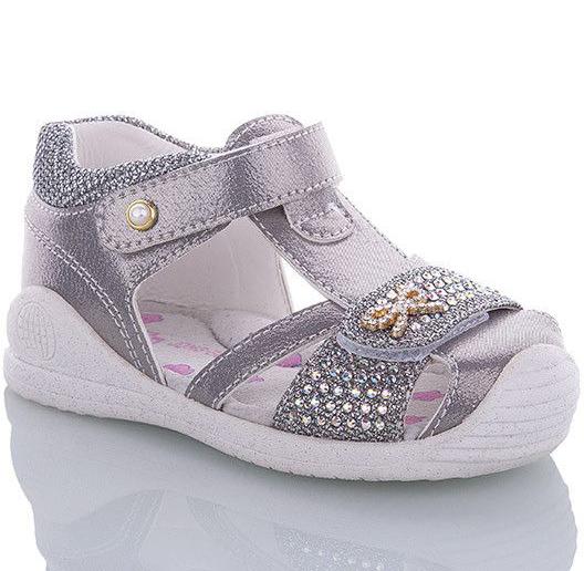 Босоножки Jong Golf MA2975-2 р. 22 Асфальтовый