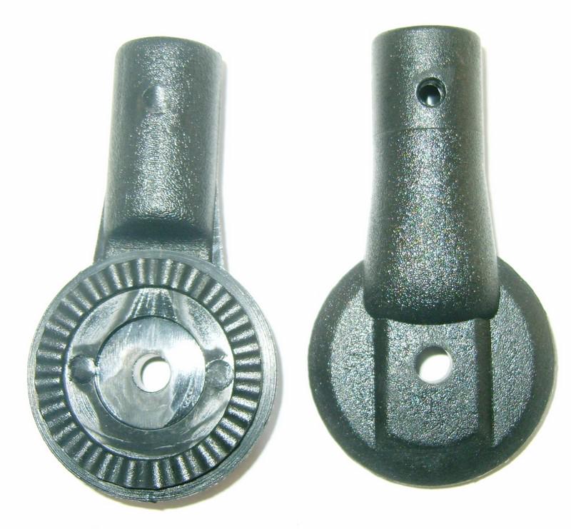 Ножка шарнира 36х68 мм (28285)