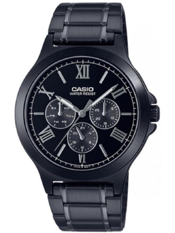 Наручний годинник чоловічий Casio MTP-V300B-1AUDF (240988)