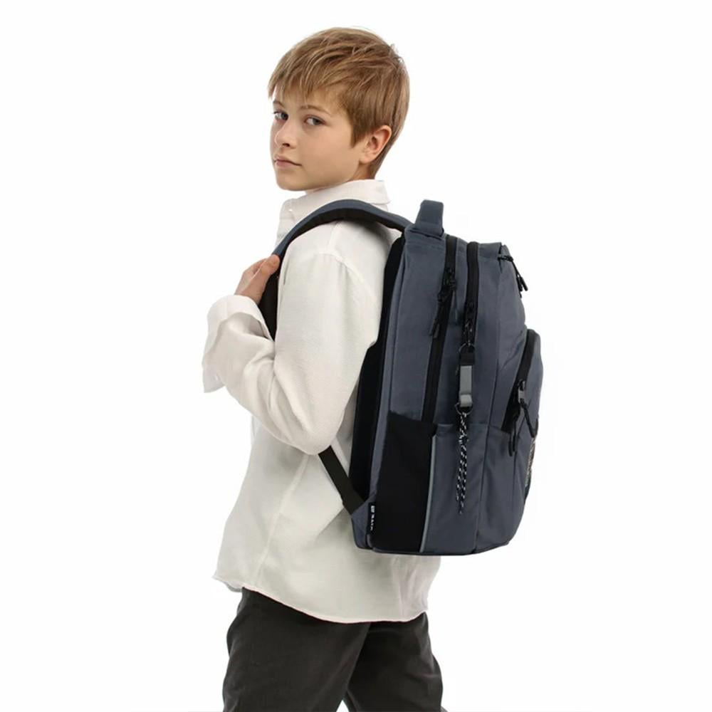 Школьный рюкзак KITE Education teens Attack on Titan 17 л (AT25-2578M) - фото 6 Школьный рюкзак KITE Education teens Attack on Titan 17 л (AT25-2578M) - фото 6