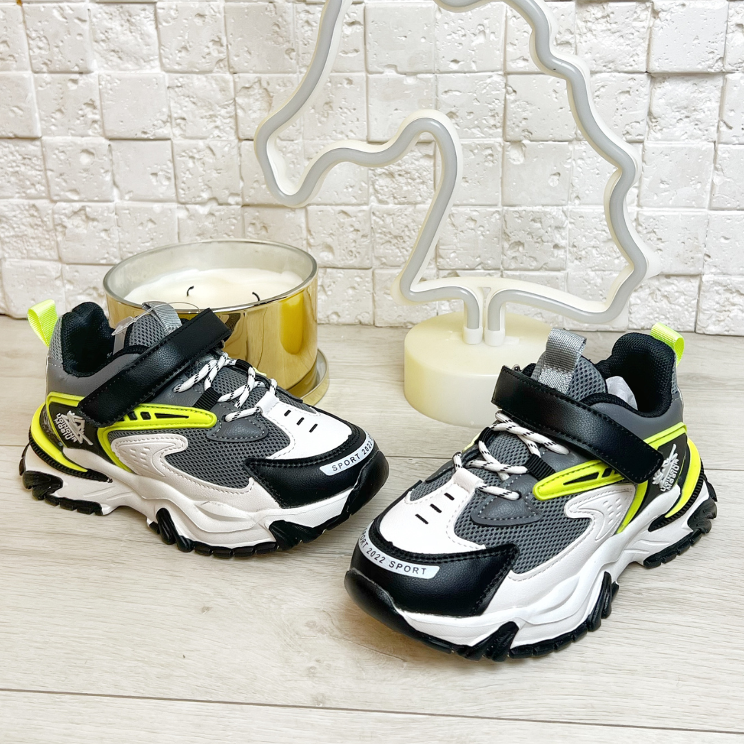 Кроссовки Jong Golf р. 29 18,2 см Салатовый (438903) - фото 11 Кроссовки Jong Golf р. 29 18,2 см Салатовый (438903) - фото 11