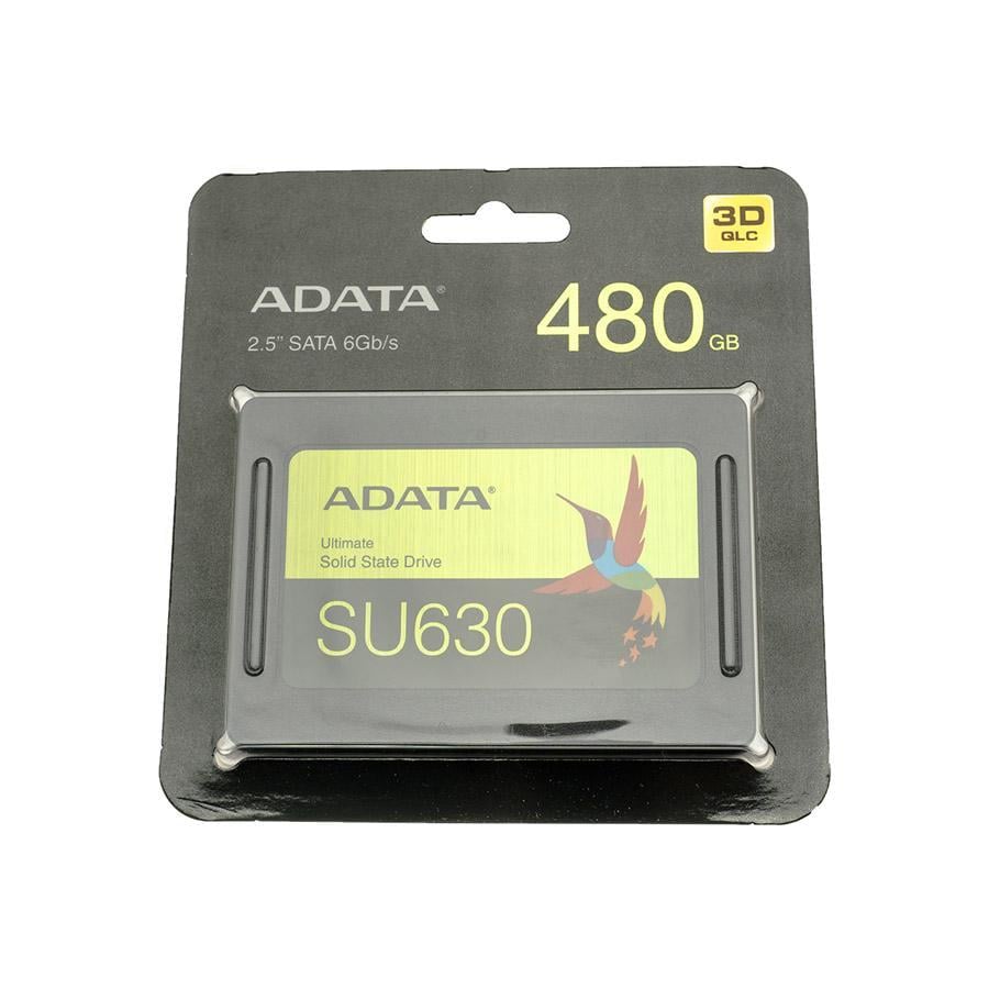 SSD-диск ADATA ULTIMATE SU630 2,5" 480 Gb (218191)