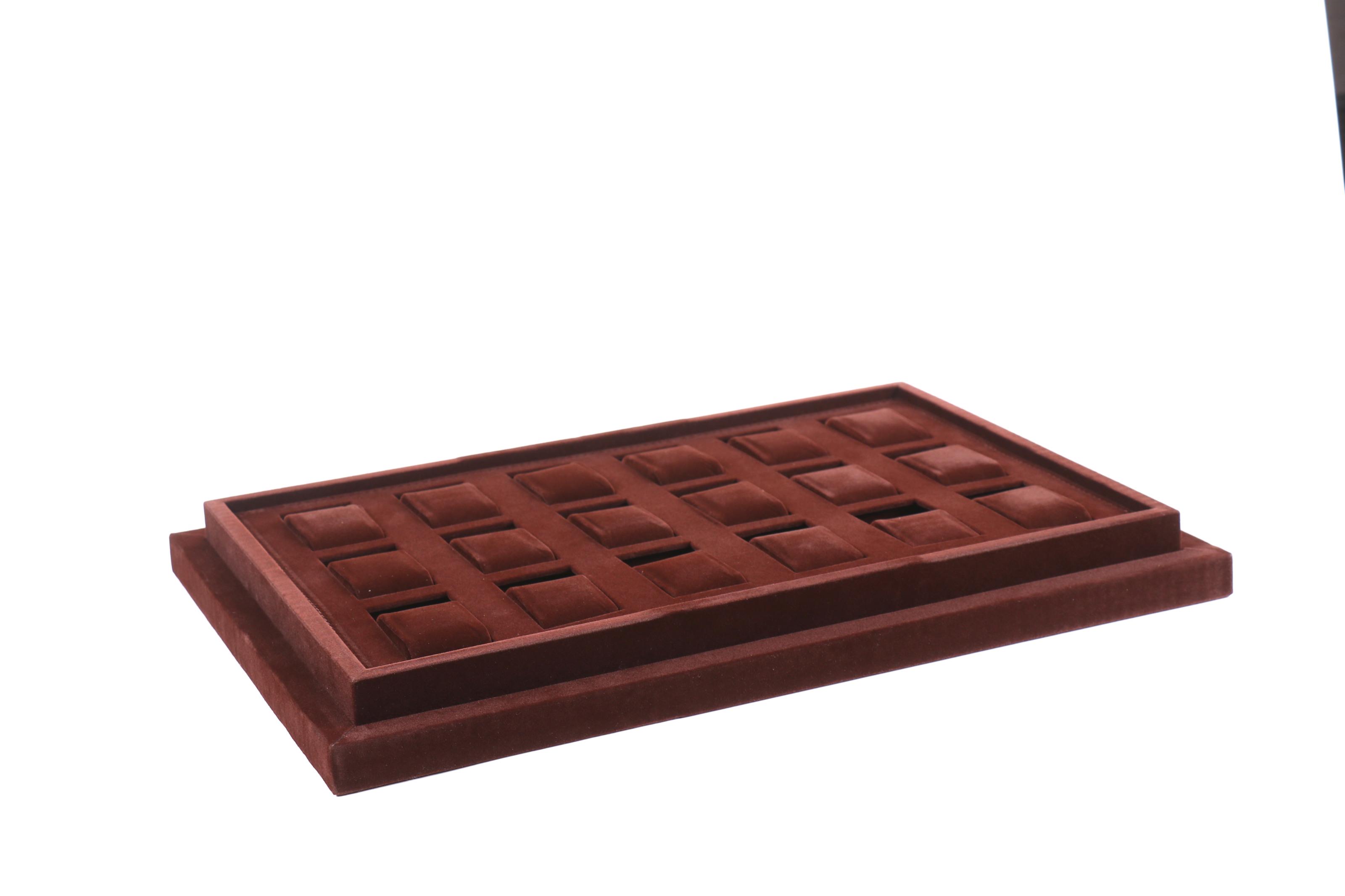 Органайзер для хранения часов Craft 18TRAY.BR (23869695) - фото 3 Органайзер для хранения часов Craft 18TRAY.BR (23869695) - фото 3