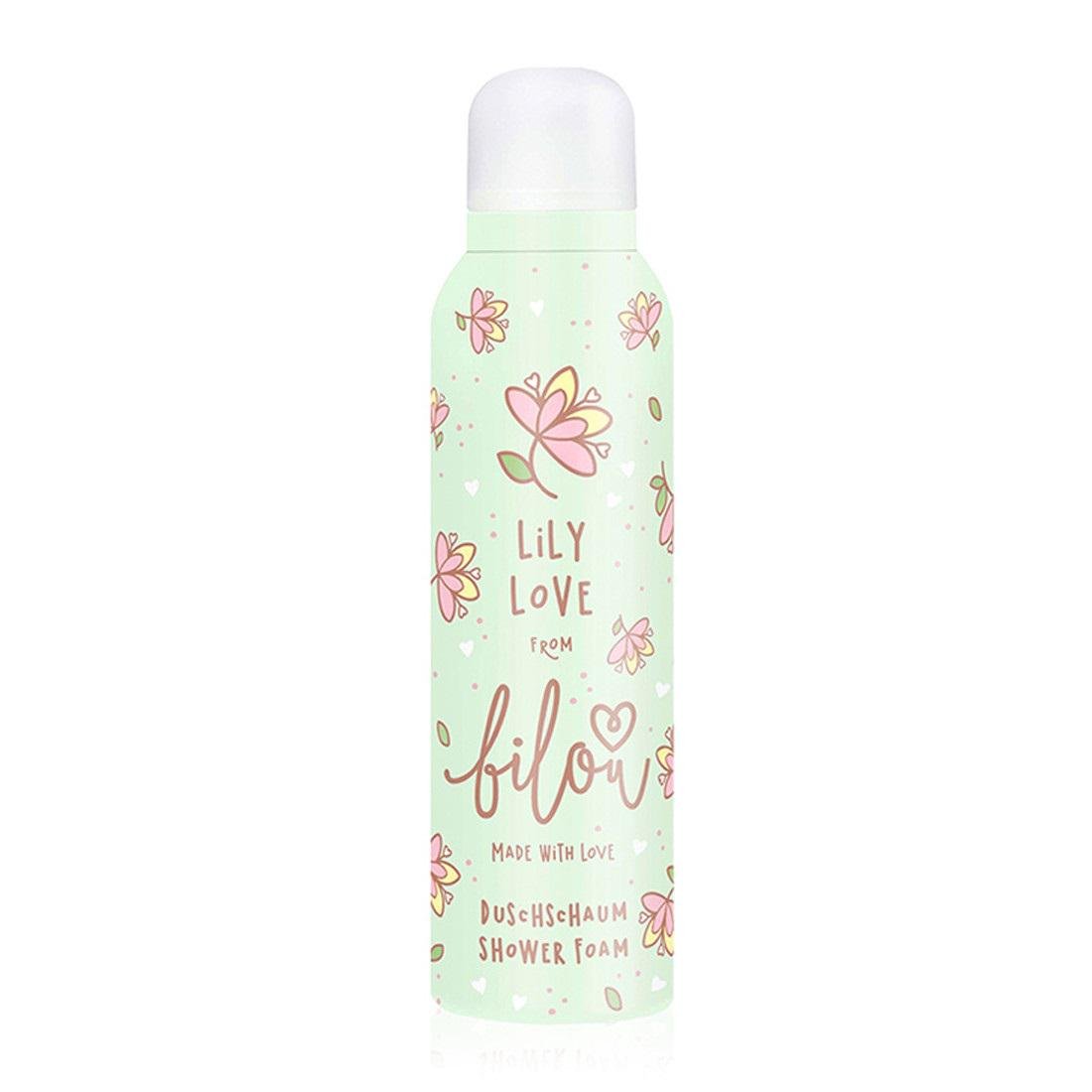 Пінка для душу Lily Love Shower Foam Bilou 200 мл (4260437290016_5)