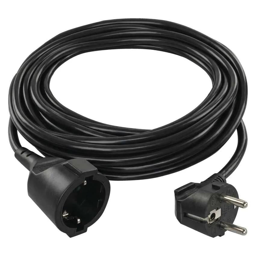 Удлинитель сетевой Emos PC0125R 1 розетка 5 м (37796688)
