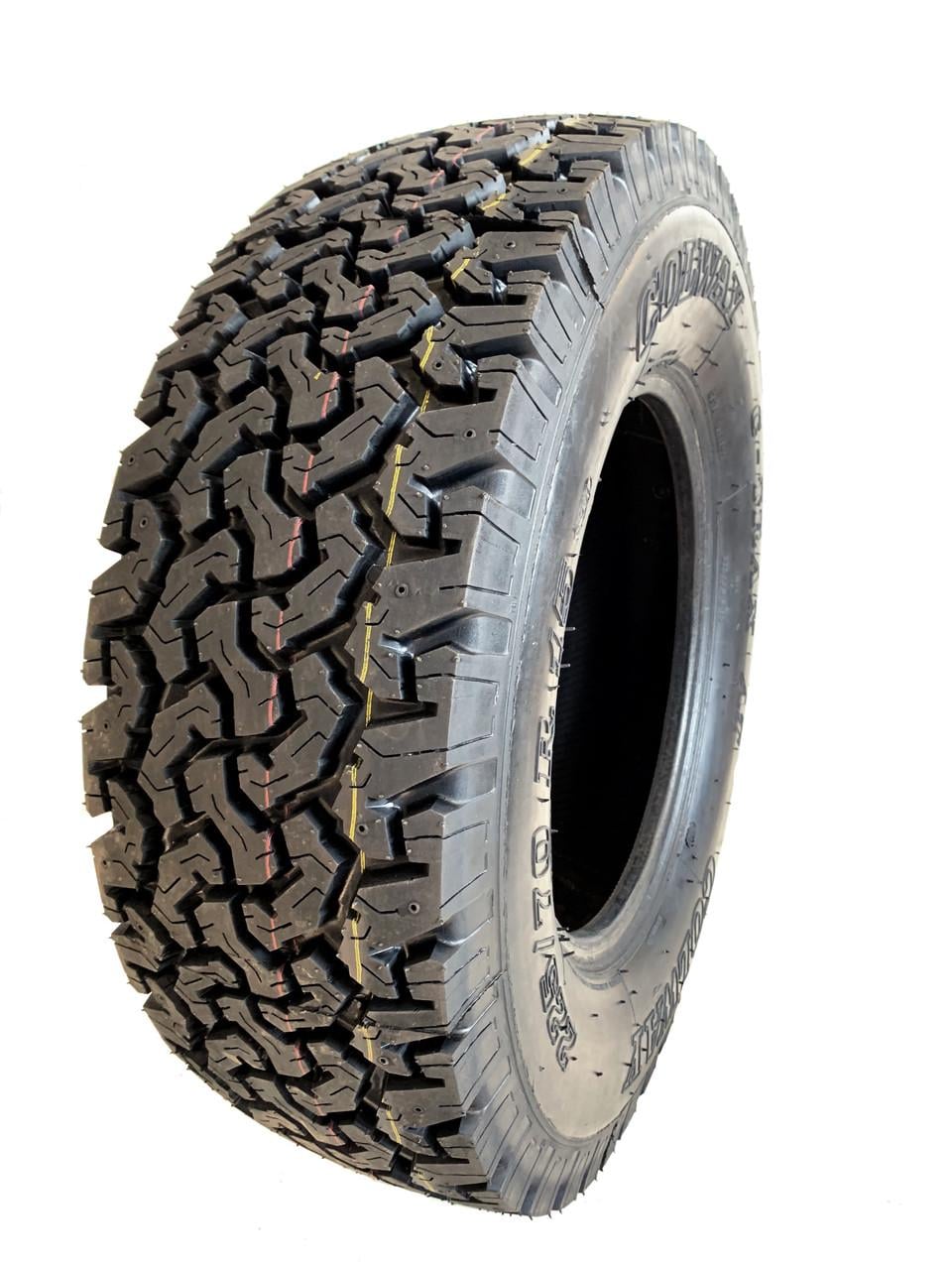 Шина болотная Glob Gum Goodrich A/T 255/70 R15 108Q (1130048976)