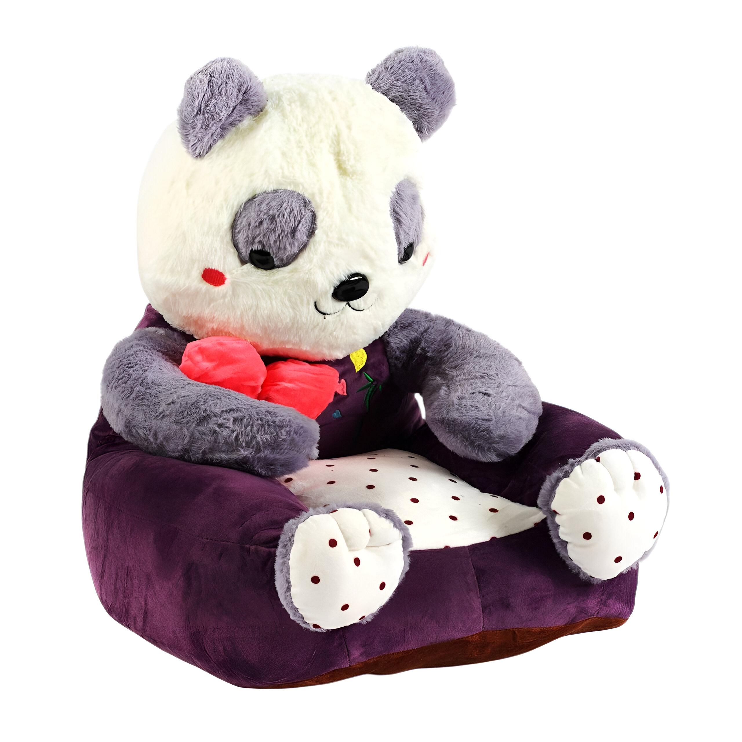 Крісло м’яке дитяче Панда B 34632 45х49 см (28796332)