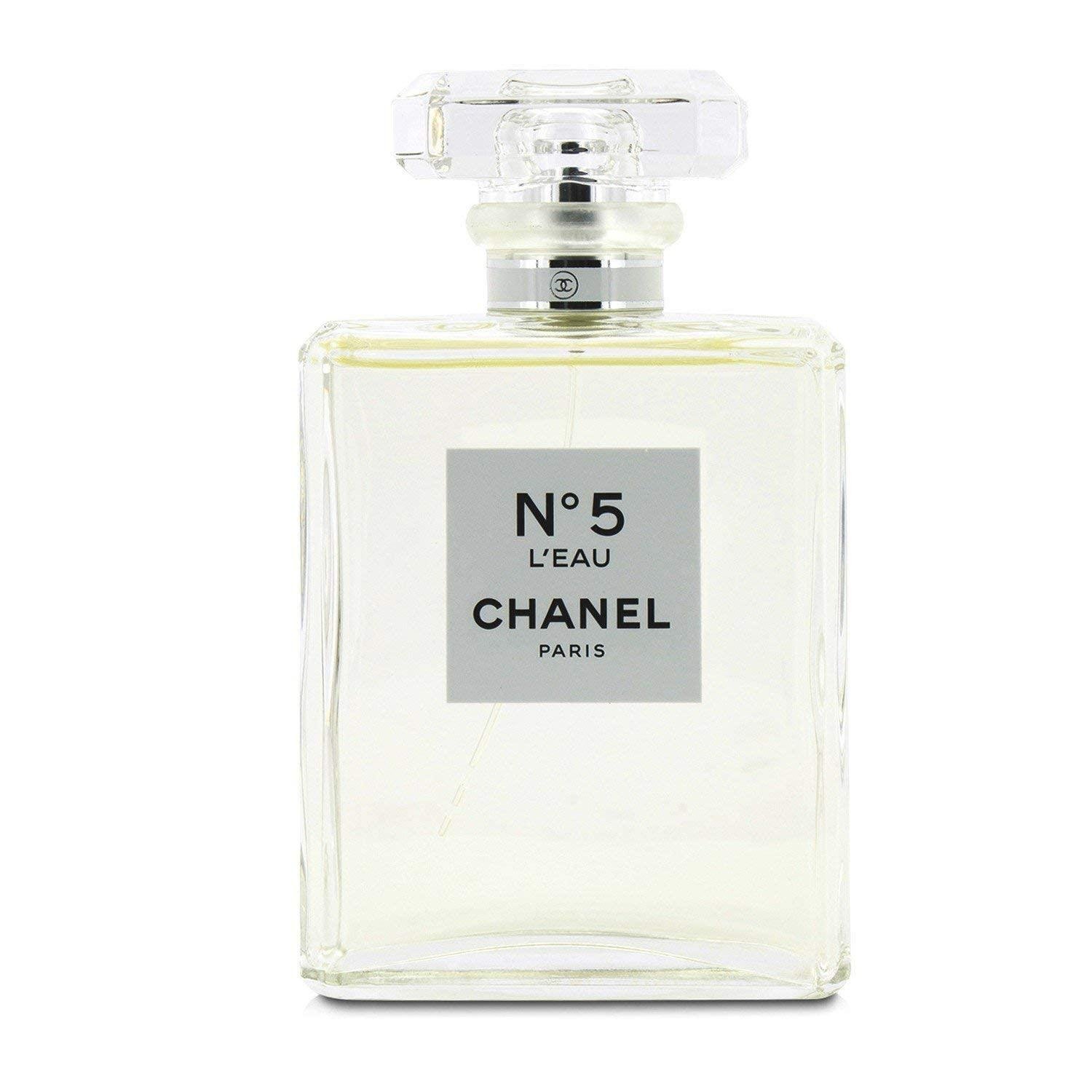 Туалетна вода Chanel N°5 L'Eau 100 мл - фото 3