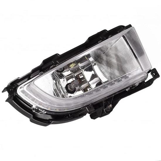 Фары DLAA Mitsubishi Lancer 2в1 2005-07/9006-12V55 W 3W Led