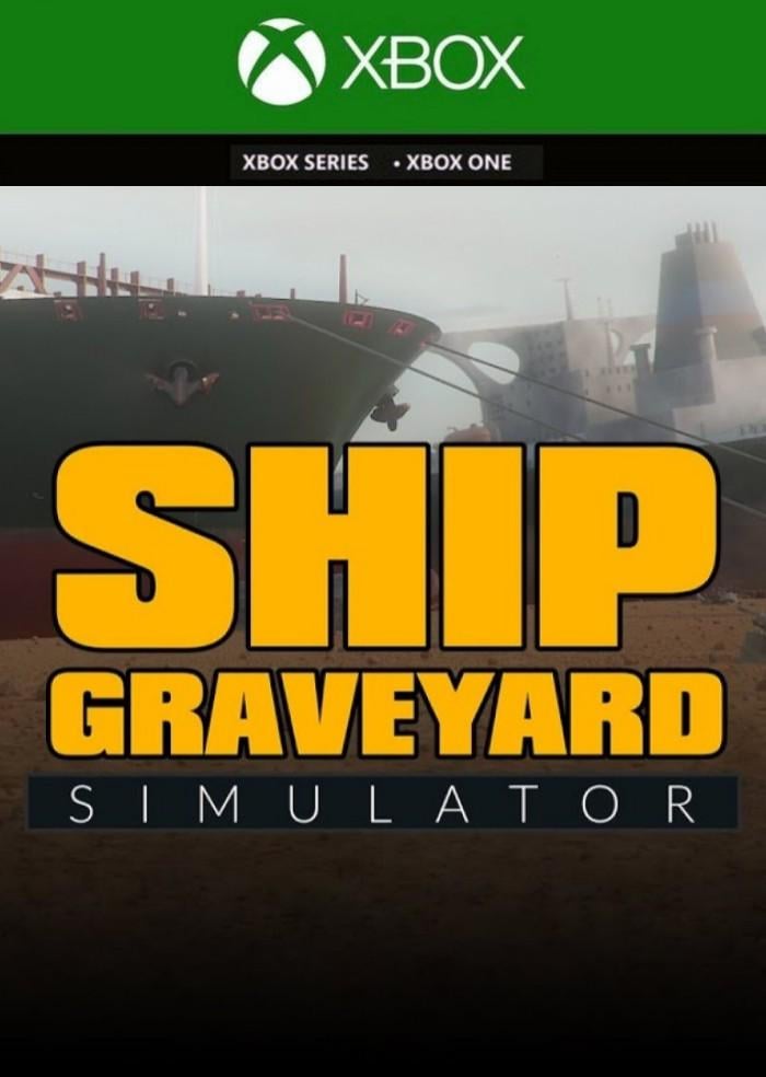 Ключ активації Ship Graveyard Simulator для Xbox One/Series (56981192)