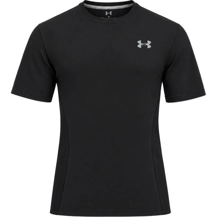 Футболка Under Armour TECH UTILITY M Чорний (6013801-001)