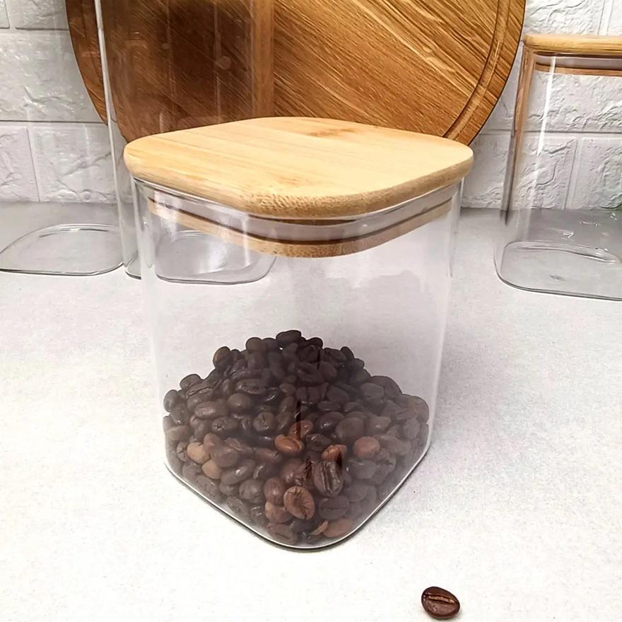 Банка для хранения 18623 10х12 см 850 мл (5011858)