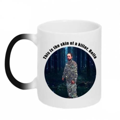 Кружка-хамелеон Это блестящая песня Killer Bella (15723974-17-193741)