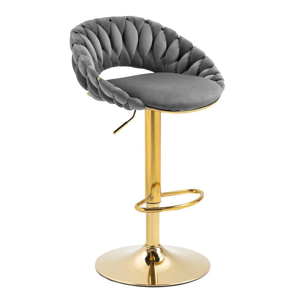 Барный стул JS Farvizo Серый (2516003097)