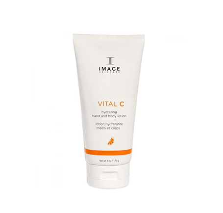 Лосьон увлажняющий для рук и тела с витамином C Image Skincare Vital C Hydrating Hand & Body Lotion 170 г (2645229471) Лосьон увлажняющий для рук и тела с витамином C Image Skincare Vital C Hydrating Hand & Body Lotion 170 г (2645229471)