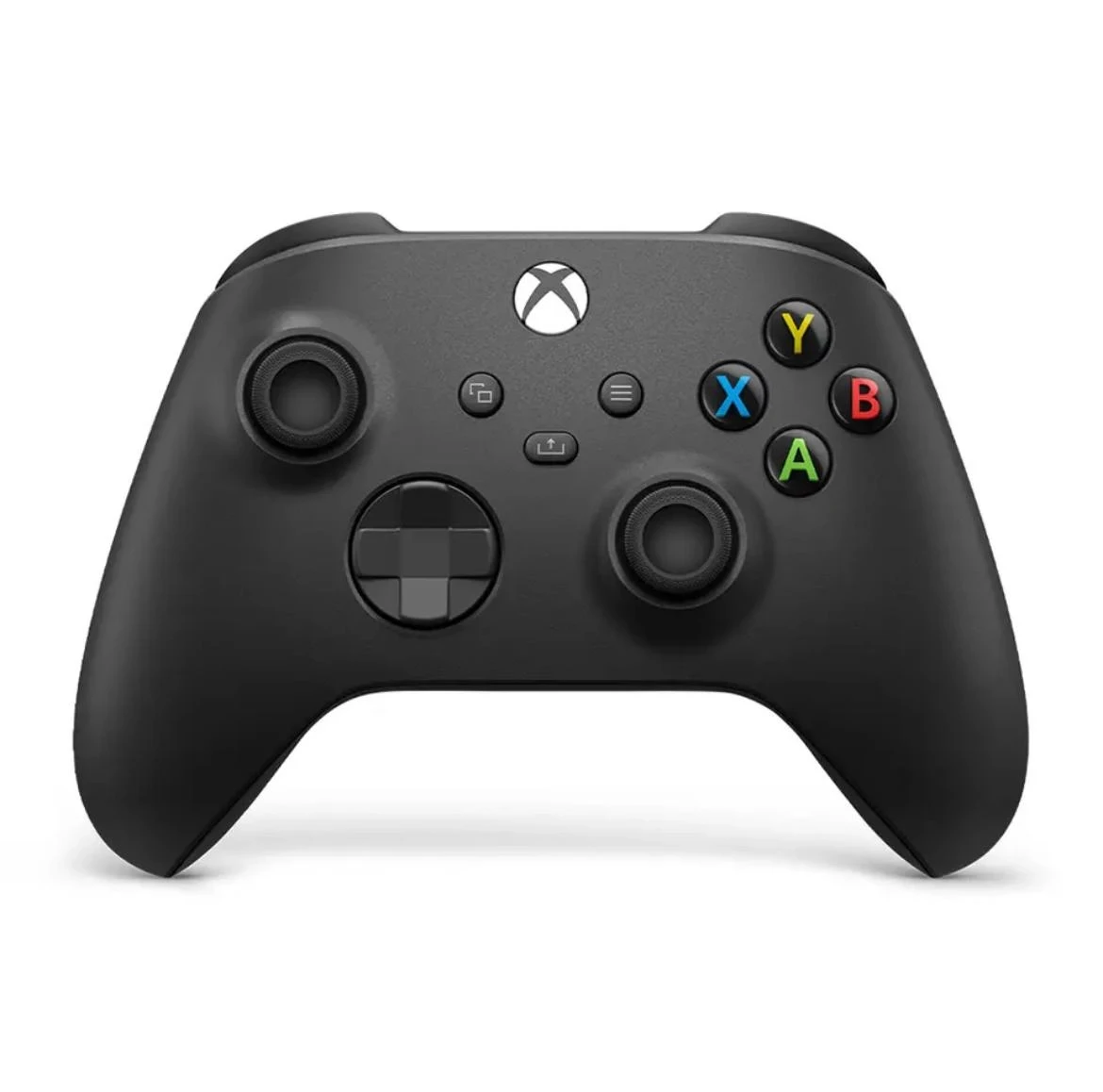 Геймпад беспроводной Microsoft Xbox Core Wireless Controller Black