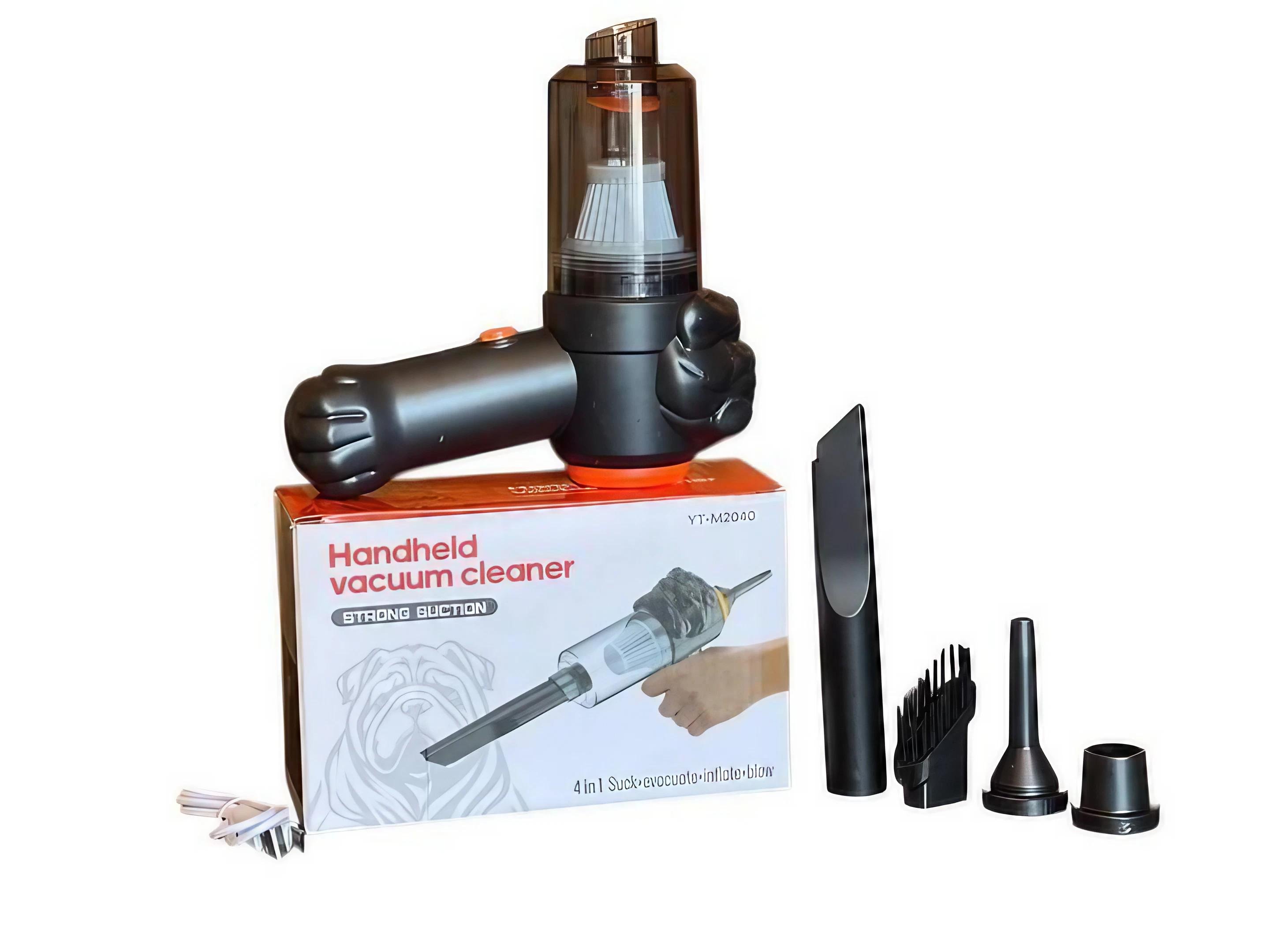 Автопылесос беспроводной Vacuum cleaner 4 в 1 (AND-1602)