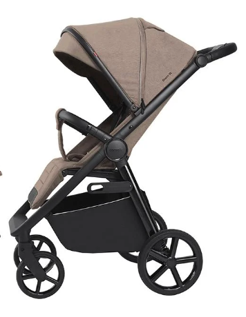 Коляска прогулочная Carrello Bravo SL CRL-5520 Sand Beige (BNX49538)