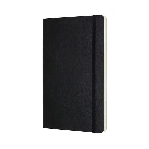 Записная книжка Moleskine PRO средняя Черный (PROPFNTB3SBK)