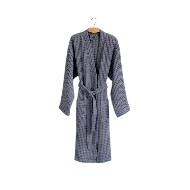 Халат мужской Penelope Eve Waffle lacivert S/M Синий