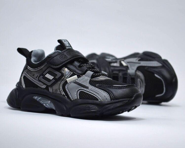 Кроссовки Clibee 316B р. 36 Black