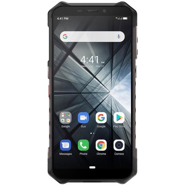 Смартфон Ulefone Armor X5 Android 10 Black