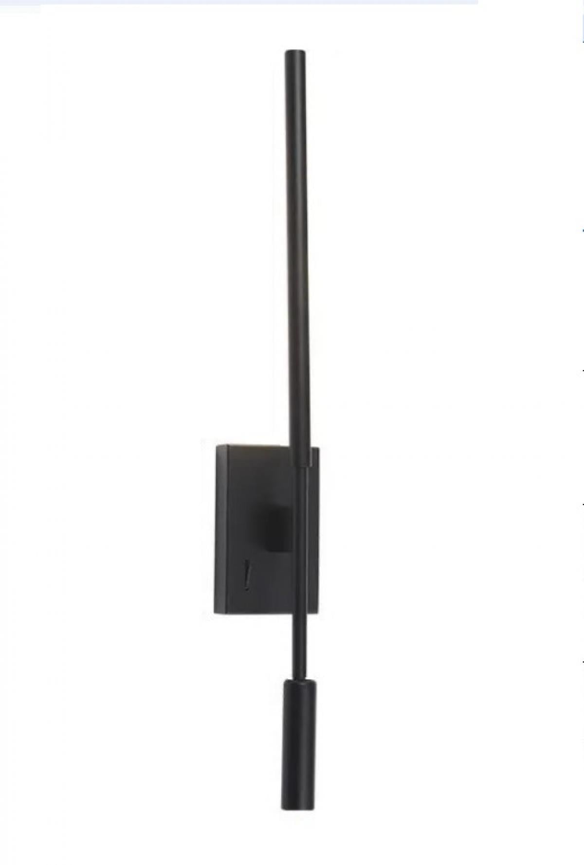 Бра Kloodi Deco WA-KELLY 634 3K BK (11604014) Бра Kloodi Deco WA-KELLY 634 3K BK (11604014)