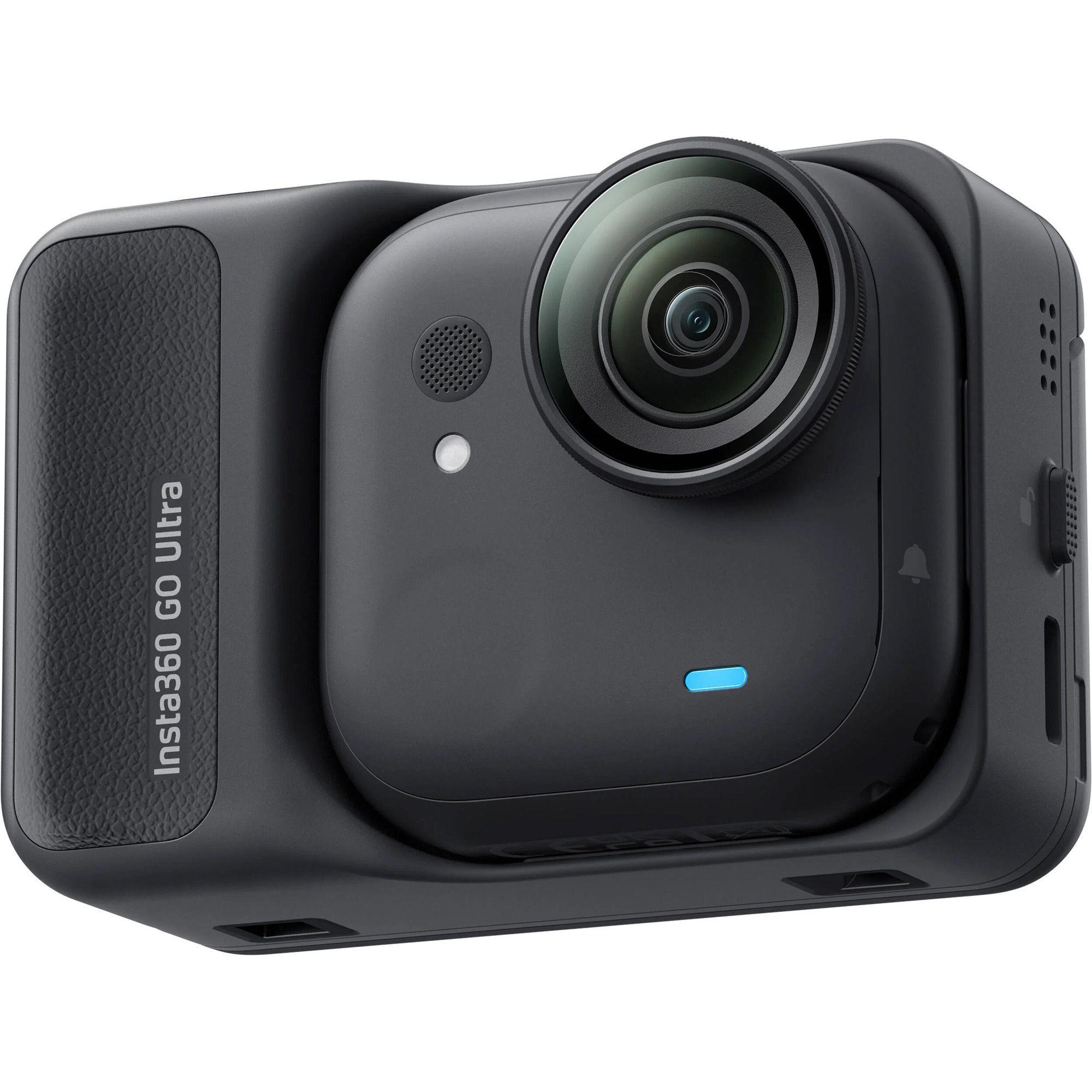 Экшн-камера Insta360 GO Ultra Creator Bundle Black - фото 3