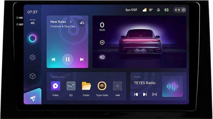 Магнитола штатная Teyes CC3 2K 4/64 Gb Toyota Avalon 5 XX50 Left hand driver 2022-2023 10" (AR-89476) Магнитола штатная Teyes CC3 2K 4/64 Gb Toyota Avalon 5 XX50 Left hand driver 2022-2023 10" (AR-89476)