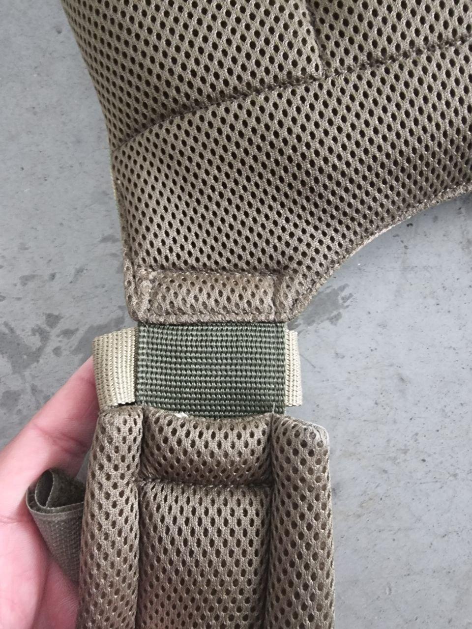 Плитоноска cordura 1000d під магазини АК з підсумками 3 шт. Мультикам - фото 7 Плитоноска cordura 1000d під магазини АК з підсумками 3 шт. Мультикам - фото 7