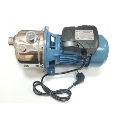 Насос Zegor відцентровий AS-120S 1,1 кВт H45 м Q2,5 м³/г Нержавіюча сталь - фото 5