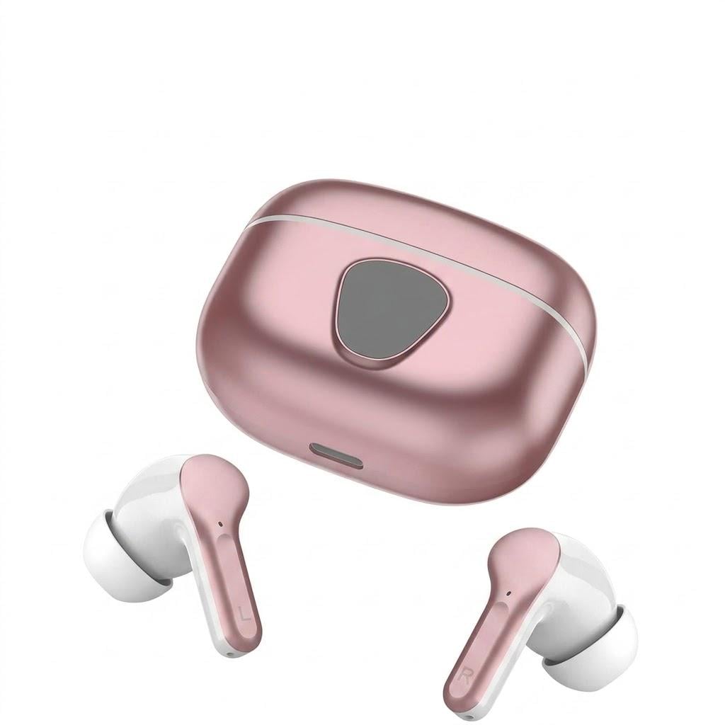 Навушники бездротові BESNOOW I53 True Wireless Earbuds Hi-Fi Stereo (35275764) Навушники бездротові BESNOOW I53 True Wireless Earbuds Hi-Fi Stereo (35275764)