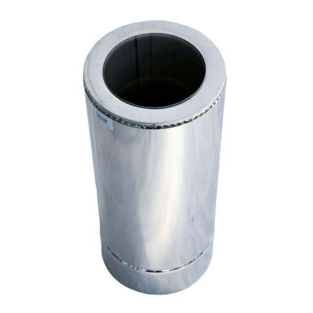 Труба ф150/220 нержавіюча сталь/оцинковка (1770522988)