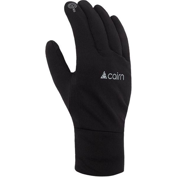 Перчатки Cairn Softex Touch Black XL (1012-0903270-02xl)