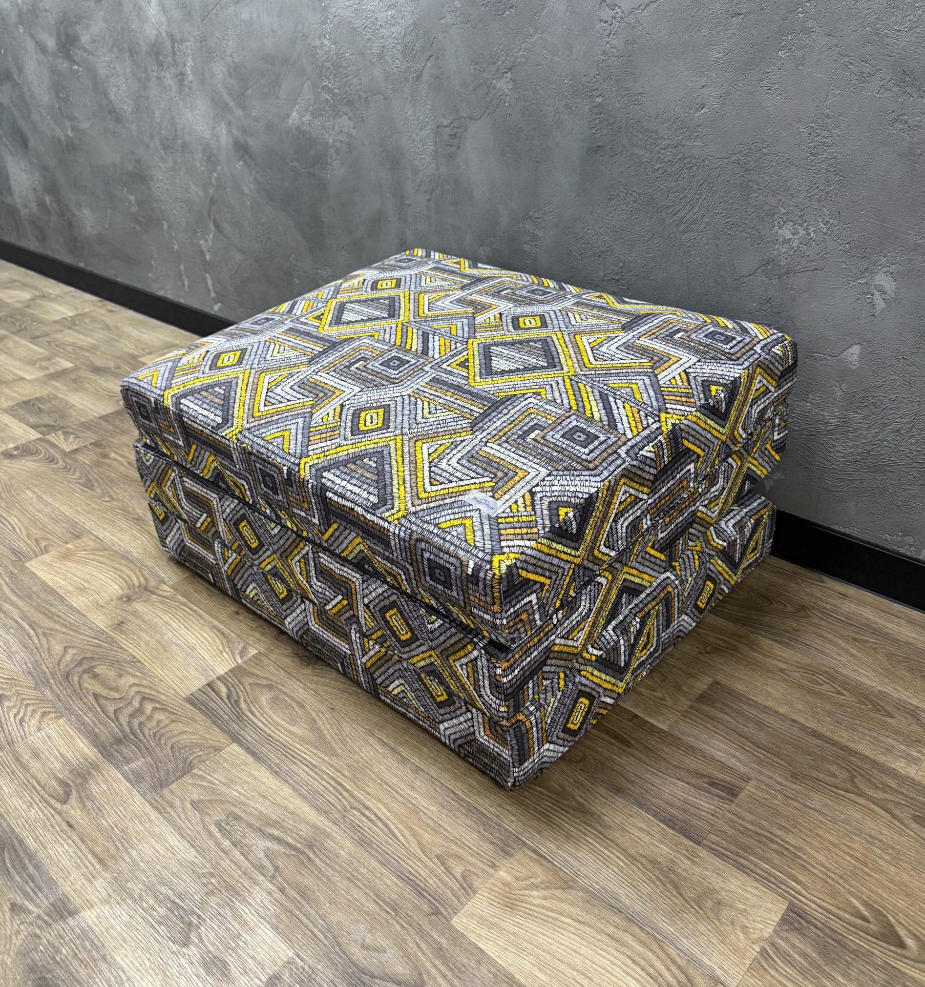 Матрас-трансформер Comfort Home Labirint 200х80х5 см - фото 2 Матрас-трансформер Comfort Home Labirint 200х80х5 см - фото 2