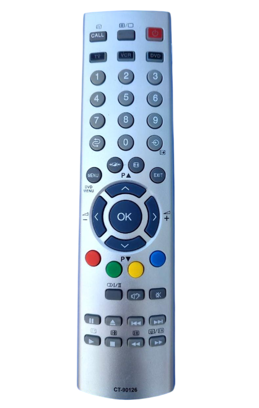 Пульт для Toshiba CT-90126 (2712837856)