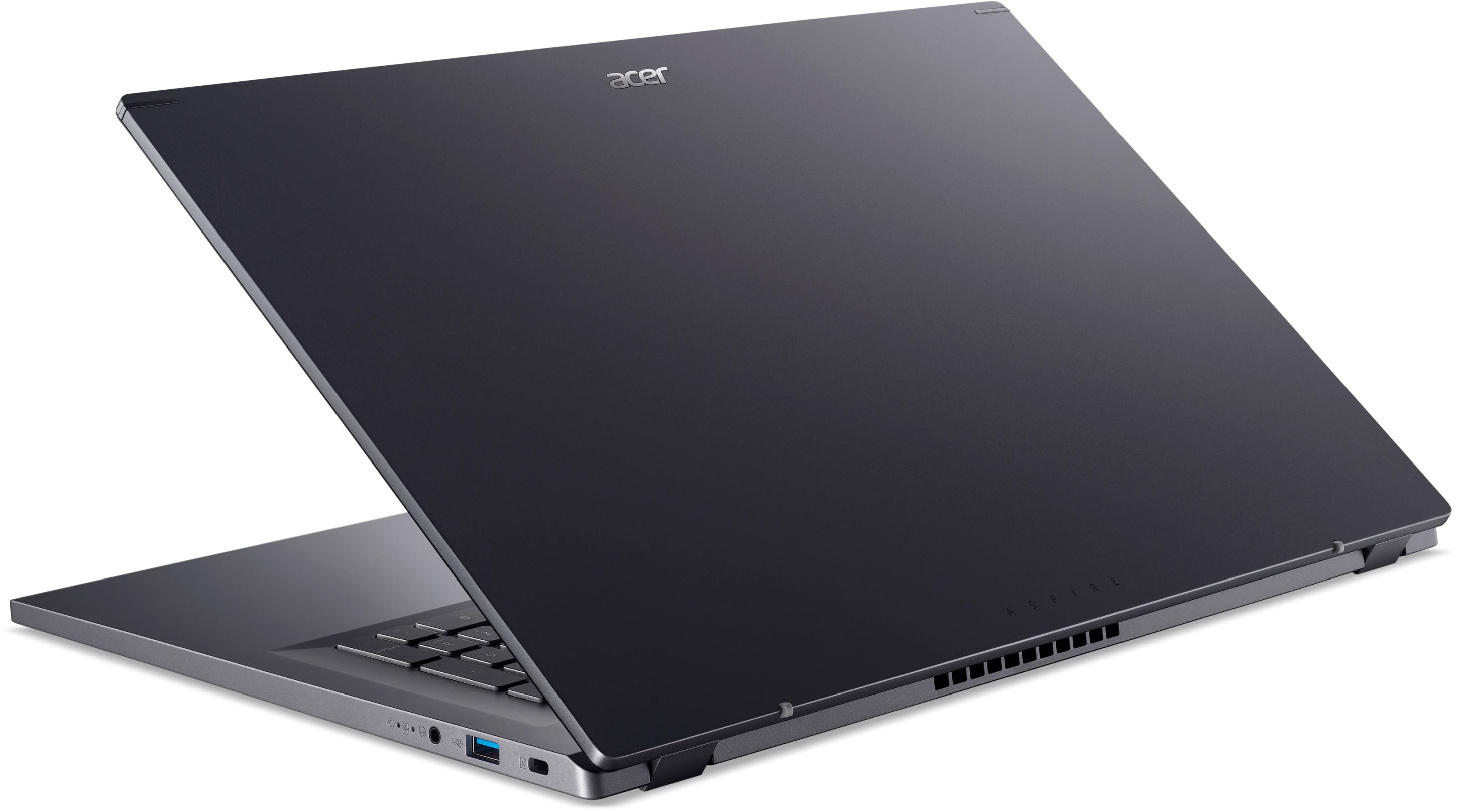 Ноутбук Acer Aspire 17 A17-51M Grey (NX.J0JEU.005) - фото 2 Ноутбук Acer Aspire 17 A17-51M Grey (NX.J0JEU.005) - фото 2