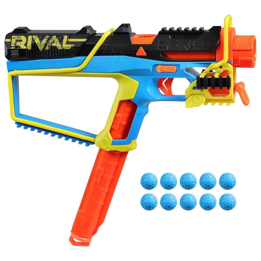 Бластер Nerf Rival Mirage XXIV-800 (F8444)