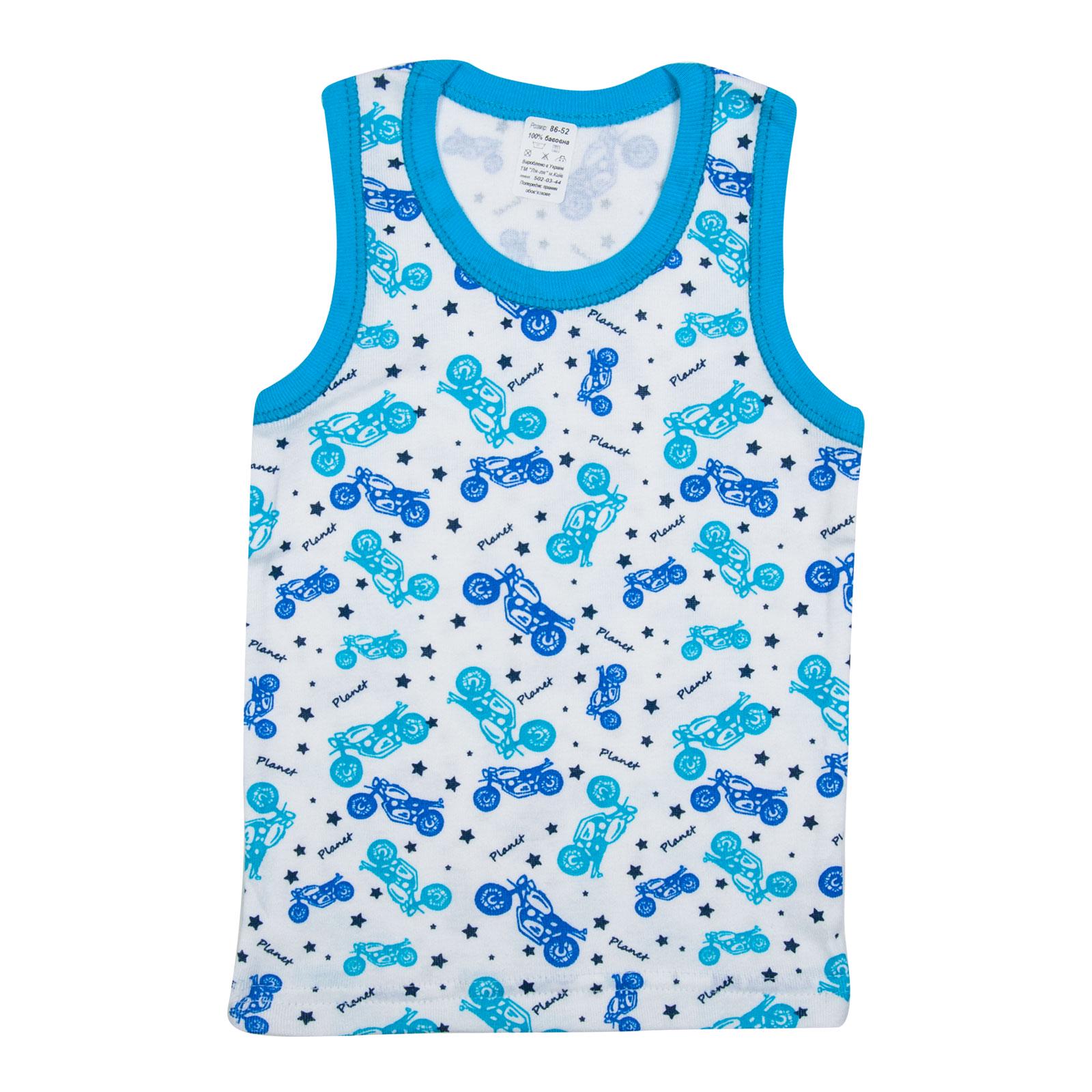 Майка детская 146 см (4БК101-3)